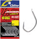 Cultiva Αγκίστρια Jigger Light Jf-25 #3/0