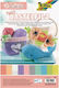 Felturi Folia 20x30 150gr Asortate Pastel Pachet 10 Buc