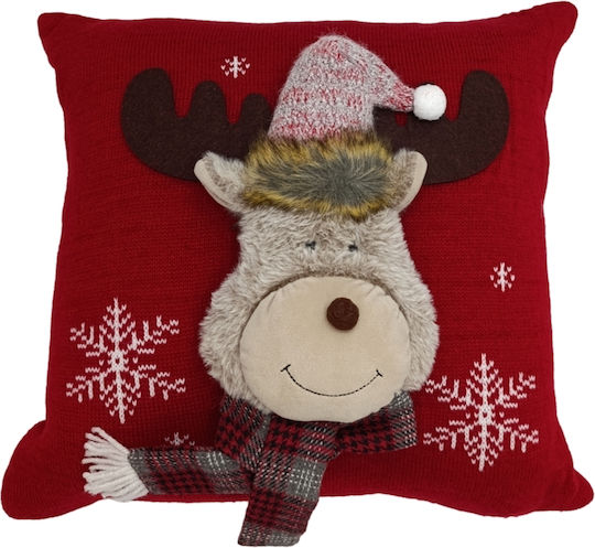 Ilis Home Weihnachtsdekorative Kissen 45x45 Cc2047 45x45