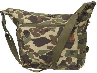 Helikon Tex Bushcraft Satchel Bag Στρατιωτικό Τσαντάκι Ώμου από Cordura Πράσινο 17lt