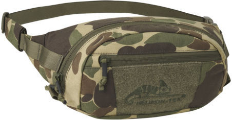 Helikon Tex Βandicoot Military Pouch Waist made of Cordura Green 2.7lt