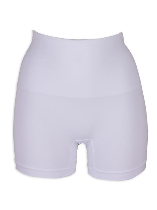 Tightening Boxer White