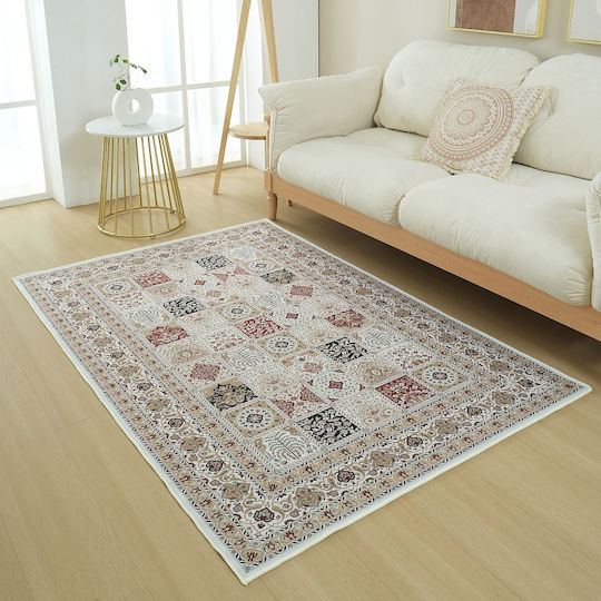 Homeone Set Modern Covoare pentru dormitor 3buc
