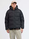 Winter Puffer Jacket Black