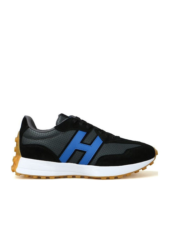 Hammer Jack Sneakers Μαύρο
