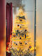 Christmas Tree Silver