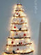 Christmas Tree 180cm Pink