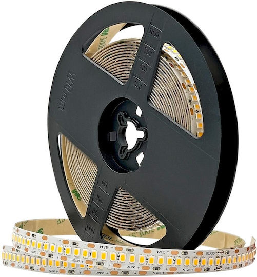 Geyer Ταινία LED 12V Θερμό Λευκό Φως 5m