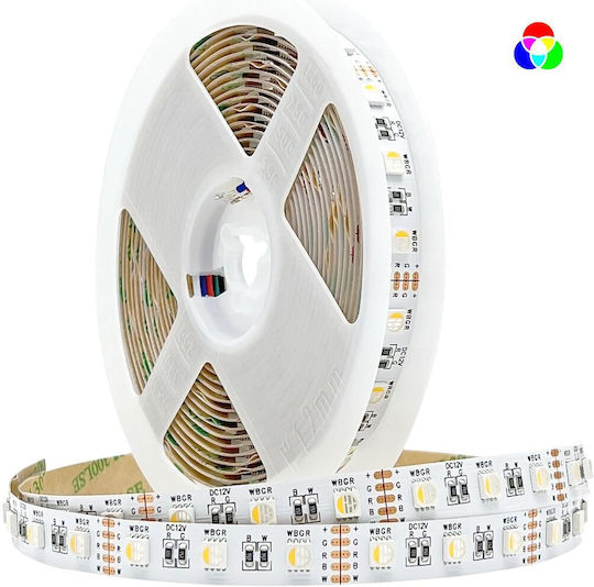 Geyer LED Strip 12V RGBW Light 5m