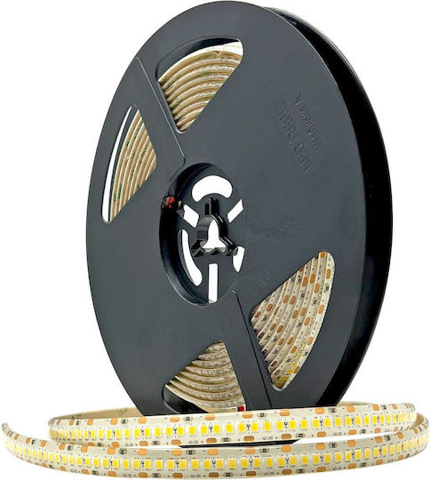 Geyer Waterproof LED Strip 12V Warm White Light 5m