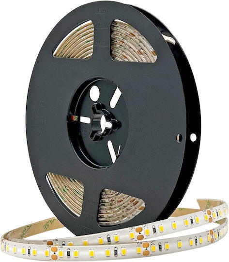 Geyer Waterproof LED Strip 24V Natural White Light 5m