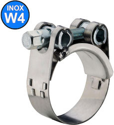 Norma W4 Σφιγκτήρας Κολάρων Βαρέος Τύπου Inox Ø68-73/25