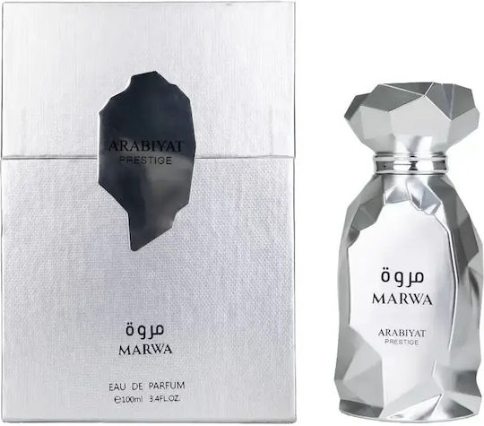 Arabiyat Prestige Marwa Eau de Parfum 100ml | Skroutz Romania