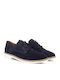 Suede Ανδρικά Casual Παπούτσια Μπλε