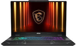 MSI Cyborg 15 B2RWFKG 15.6" (Core 7-240H/16GB/512GB) MSI Cyborg 15 B2RWFKG 15.6" (Core 7-240H/16GB/512GB)