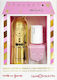 Inuwet Duo Set Lip Balm Nail Polish Vindv06