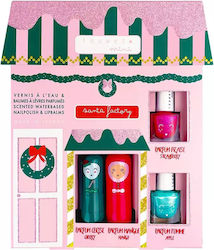 Inuwet Charlotte House Set de machiaj 4buc