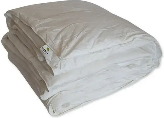 Mattex Duvet Queen Down 240x260cm 233 10.5 togs Togs