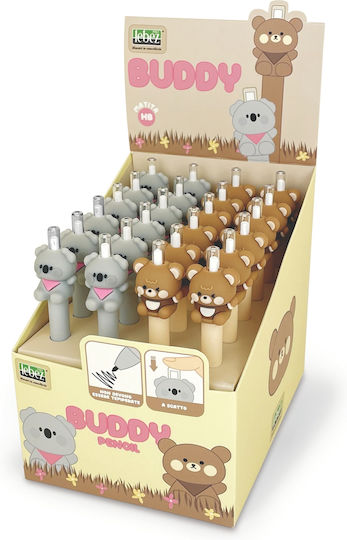 Infinity Pencil Buddy 2 Models 24 Pcs Display