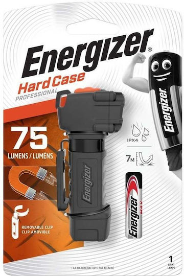 Energizer Flashlight LED with Maximum Brightness 75lm