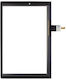 Lenovo Yoga Tab 3 10 YT3-X50F Digitizer Schwarz Oem
