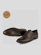 Leder Herren Freizeitschuhe Braun