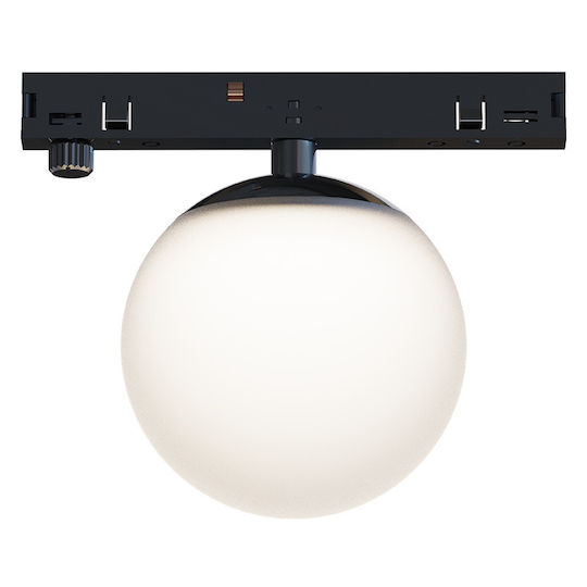 Aca Tob Commercial Linear LED Ceiling Light 4.5W Warm White L6xY6cm