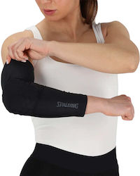 Spalding Gepolsterte Elastische Ellenbogenbandage in Schwarz Farbe SPACONE007 Spalding Gepolsterte Elastische Ellenbogenbandage in Schwarz Farbe SPACONE007