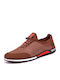 Herren Freizeitschuhe Braun