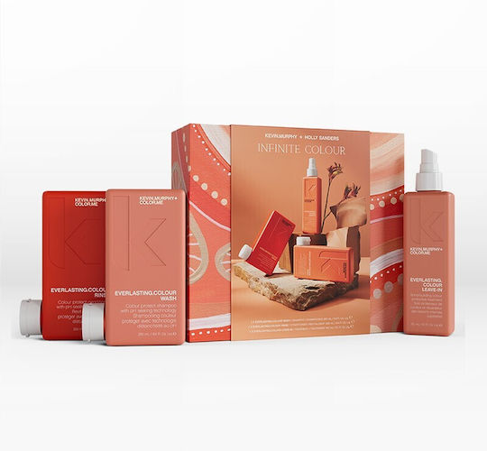 Kevin Murphy Everlasting Infinite Colour Σετ Θεραπείας Μαλλιών για Βαμμένα Μαλλιά με Σαμπουάν & Conditioner 3τμχ