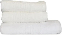 Mattex Hotel Face Towel White