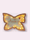 Wooden Kids Wall Light