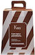 Kezy Macadamia Panettone Box Haarpflege-Set Rekonstruktion und Nahrung mit Shampoo und Öl 2 Stück