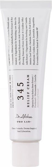 Dr. Althea 345 Relief Creme Gesicht mit Centella Asiatica 50ml