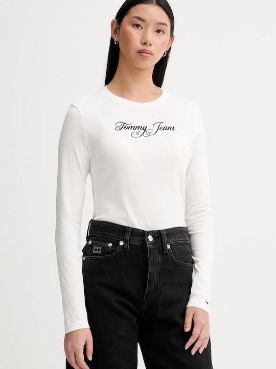 Tommy Hilfiger Blouse Ecru