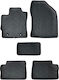 Rubber Car Mats Toyota Auris 2012–2018 All Weather Durable Perfect Fit
