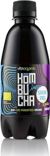 ORGANIC Bio Κομπούχα σε Υγρή Μορφή 330ml