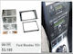 ACV DIN Fascia Panels 2 Din for Ford Mondeo Lexus RC 2003-2007