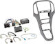 ACV Πρόσοψη 2 Din για Lexus RC Nissan Titan Opel Astra 2009-2016