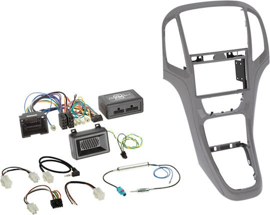 ACV Πρόσοψη 2 Din για Lexus RC Nissan Titan Opel Astra 2009-2016
