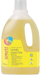 Sonett Liquid Detergent with Fragrance Λεμόνι f...