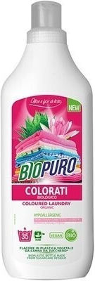 Biopuro Lichid Detergent pentru Lână Haine 1lt (25 Cupe de măsurare)