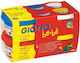 Giotto Giotto Plasticine for 3+ Years