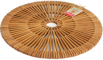 Westmark Set De Masă Rotundă Din Bambus 38cm Westmark Set De Masă Rotundă Din Bambus 38cm
