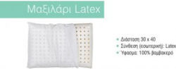 Bebe Strom Βρεφικό Μαξιλάρι Ύπνου Latex 30x40εκ.