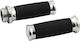 Σετ Χειρολαβές Μοτοσυκλέτας Caliber Harley Davidson '08-'25 E-throttle Handlebar Grip Set