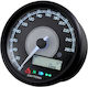Daytona Motorcycle Digital Speedometer