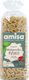 amisa Șuruburi Integrale Produs Organic Fără Gluten 500gr