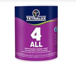 Tetralux Culoarea lacului pentru apă 0.75lt Alb Tetralux Culoarea lacului pentru apă 0.75lt Alb