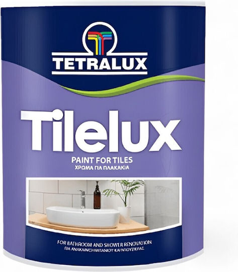 Tetralux Floor Painting Tilelux Gray 750ml 207322007